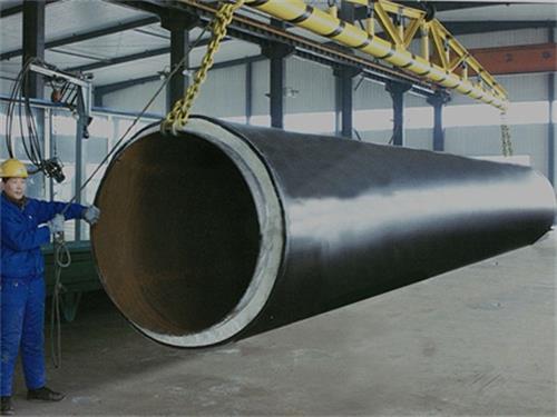 沧州地埋式聚氨酯发泡保温钢管产品图片